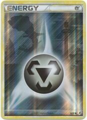 Metal Energy (Basic) - 95/95 - Common - Reverse Holo