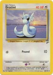 Dratini - 38/130 - Uncommon - Unlimited Edition