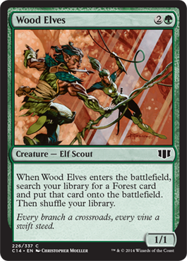 Wood Elves