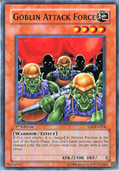 Goblin Attack Force - SD5-EN004 - Common - 1st Edition