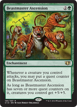 Beastmaster Ascension