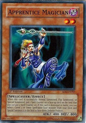 Apprentice Magician - SD6-EN007 - Common - 1st Edition