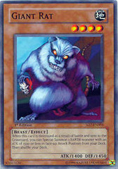 Giant Rat - SD7-EN003 - Common - 1st Edition