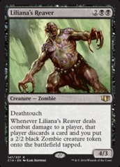 Liliana's Reaver