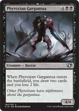 Phyrexian Gargantua