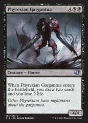 Phyrexian Gargantua