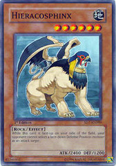 Hieracosphinx - SD7-EN009 - Common - 1st Edition