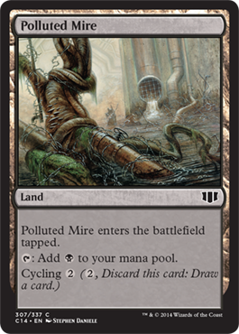 Polluted Mire