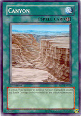 Canyon - SD7-EN016 - Common - 1st Edition