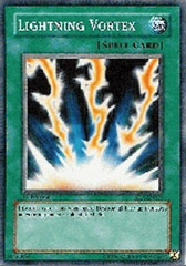 Lightning Vortex - SD6-EN028 - Common - 1st Edition