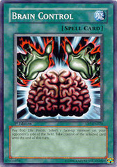 Brain Control - SD7-EN024 - Common - 1st Edition