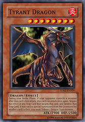 Tyrant Dragon - SDRL-EN009 - Common - 1st Edition