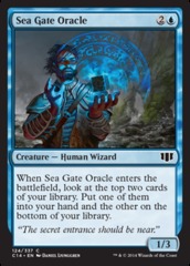 Sea Gate Oracle