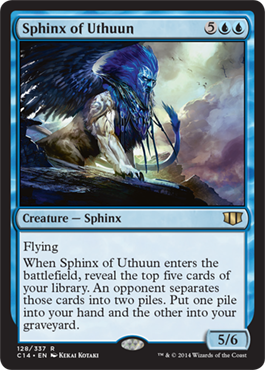 Sphinx of Uthuun