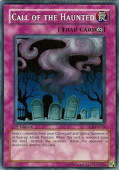 Call Of The Haunted - SD6-EN032 - Common - 1st Edition