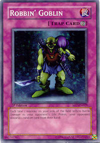 Robbin Goblin - SD7-EN029 - Common - 1st Edition