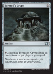 Tormod's Crypt