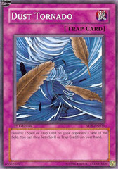 Dust Tornado - SD8-EN029 - Common - 1st Edition