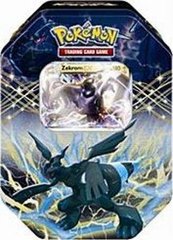 2012 Black/White EX Collectors Tin Zekrom