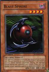 Blast Sphere - SDMM-EN011  - Common - 1st Edition