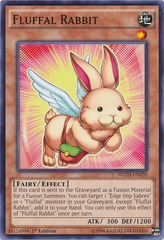 Fluffal Rabbit - NECH-EN020 - Common - 1st Edition