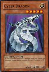 Cyber Dragon - SDMM-EN013  - Common - 1st Edition