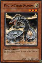 Proto-Cyber Dragon - SDMM-EN014 - Common - 1st Edition