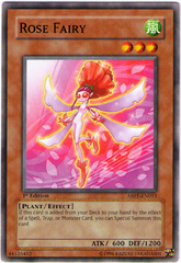 Rose Fairy - ABPF-EN013 - Common - 1st Edition