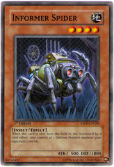 Informer Spider - ABPF-EN024 - Common - 1st Edition