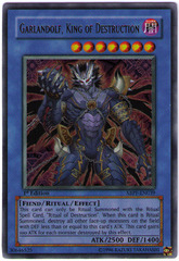 Garlandolf, King of Destruction - ABPF-EN039 - Ultra Rare - 1st Edition