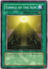 Temple of the Sun - ABPF-EN050 - Common - 1st Edition