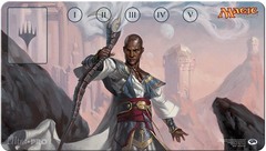 Commander 2014 Tefiri Playmat