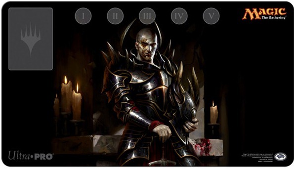 Commander 2014 Ob-Nixilis Playmat