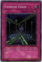 Fiendish Chain - ABPF-EN064 - Super Rare - 1st Edition