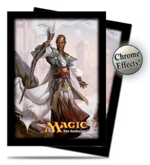 120 ct Commander 2014 Card Sleeves Teferi