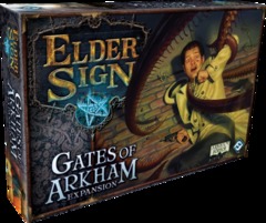 Elder Sign - Gates of Arkham