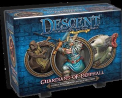 Descent: Journeys in the Dark (Second Edition) – Guardians of Deephall