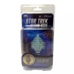 Attack Wing: Star Trek - ISS Defiant Mirror Universe Expansion Pack