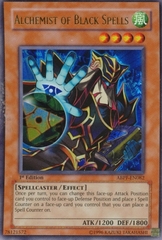 Alchemist of Black Spells - ABPF-EN082 - Ultra Rare - 1st Edition