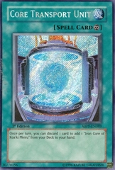 Core Transport Unit - ABPF-EN089 - Secret Rare - 1st Edition