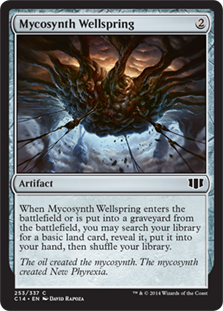 Mycosynth Wellspring