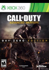 Call of Duty: Advanced Warfare Day Zero Edition