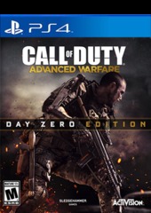 Call of Duty: Advanced Warfare Day Zero Edition