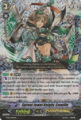 Sprout Jewel Knight, Camille - FC02/004EN - RRR