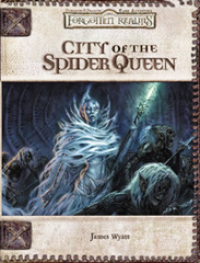 City of the Spider Queen