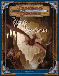 D&D 3E - Deep Horizon 11855