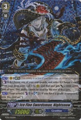 Ice Floe Swordsman, Nightsnow - FC02/022EN - RRR