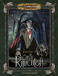 D&D 3.5 - Expedition to Castle Ravenloft