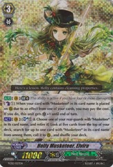 Holly Musketeer, Elvira - FC02/027EN - RRR