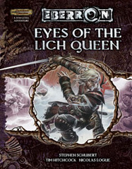 Eyes of the Lich Queen